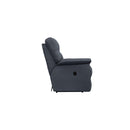 La-Z-Boy James Reclining Sofa - Midnight IMAGE 3