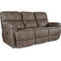 La-Z-Boy Trouper Reclining Sofa - Sable IMAGE 1