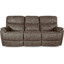 La-Z-Boy Trouper Reclining Sofa - Sable IMAGE 3