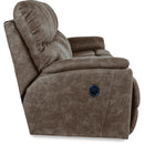 La-Z-Boy Trouper Reclining Sofa - Sable IMAGE 5