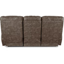 La-Z-Boy Trouper Reclining Sofa - Sable IMAGE 7