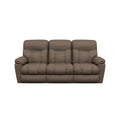 La-Z-Boy Morrison Reclining Sofa - Cappuccino IMAGE 1
