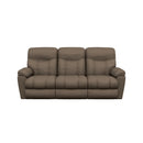 La-Z-Boy Morrison Reclining Sofa - Cappuccino IMAGE 1