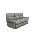 La-Z-Boy Robin Reclining Sofa - Charcoal IMAGE 2