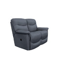 La-Z-Boy James Reclining Loveseat - Midnight IMAGE 2