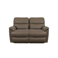 La-Z-Boy Trouper Reclining Loveseat - Mink IMAGE 1