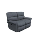 La-Z-Boy Robin Reclining Loveseat - Midnight IMAGE 2