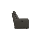  La-Z-Boy Soren Reclining Loveseat w/ Console - Ash IMAGE 3