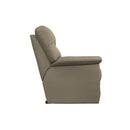 La-Z-Boy James Silver Power Lift Recliner - Wicker IMAGE 3