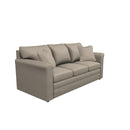  La-Z-Boy Leah Queen Sleep Sofa - Dove IMAGE 2