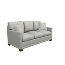  La-Z-Boy Kennedy Queen Sleep Sofa - Fog IMAGE 2