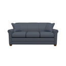  La-Z-Boy Amanda Queen Sleep Sofa - Midnight IMAGE 1