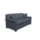  La-Z-Boy Amanda Queen Sleep Sofa - Midnight IMAGE 2