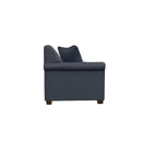 La-Z-Boy Amanda Queen Sleep Sofa - Midnight IMAGE 3