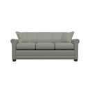  La-Z-Boy Amanda Queen Sleep Sofa - Fossil IMAGE 1