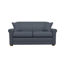  La-Z-Boy Amanda Premier Supreme Comfort™ Full Sleep Sofa - Midnight IMAGE 1