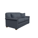  La-Z-Boy Amanda Premier Supreme Comfort™ Full Sleep Sofa - Midnight IMAGE 2