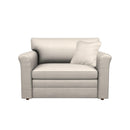  La-Z-Boy Leah Twin Sleep Chair - Putty IMAGE 1