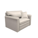 La-Z-Boy Leah Twin Sleep Chair - Putty IMAGE 2