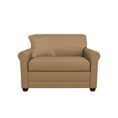  La-Z-Boy Amanda Twin Sleep Chair - Bark IMAGE 1