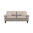  La-Z-Boy Laurel Sofa - Taupe IMAGE 1