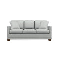 La-Z-Boy Kennedy Sofa - Seaglass IMAGE 1