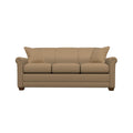  La-Z-Boy Amanda Premier Sofa - Bark IMAGE 1