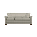  La-Z-Boy Amanda Premier Sofa - Dove IMAGE 1