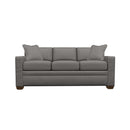  La-Z-Boy Meyer Premier Sofa - Charcoal IMAGE 1