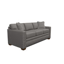  La-Z-Boy Meyer Premier Sofa - Charcoal IMAGE 2