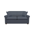 La-Z-Boy Amanda Premier Apartment-Size Sofa - Midnight IMAGE 1