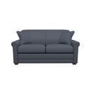  La-Z-Boy Amanda Premier Apartment-Size Sofa - Midnight IMAGE 1