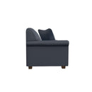  La-Z-Boy Amanda Premier Apartment-Size Sofa - Midnight IMAGE 3