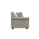  La-Z-Boy Amanda Premier Apartment-Size Sofa - Antique IMAGE 3