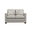  La-Z-Boy Kennedy Loveseat - Linen IMAGE 1