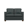  La-Z-Boy Kennedy Loveseat - Navy IMAGE 1