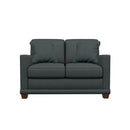 La-Z-Boy Kennedy Loveseat - Navy IMAGE 1