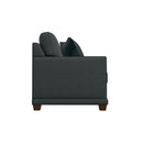  La-Z-Boy Kennedy Loveseat - Navy IMAGE 3