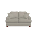  La-Z-Boy Cleo Loveseat - Pebble IMAGE 1