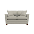  La-Z-Boy Bexley Loveseat - Mushroom IMAGE 1