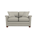  La-Z-Boy Bexley Loveseat - Mushroom IMAGE 1