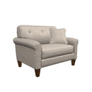  La-Z-Boy Laurel Chair & A Half - Taupe IMAGE 2
