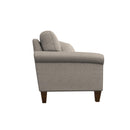  La-Z-Boy Laurel Chair & A Half - Taupe IMAGE 3