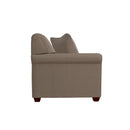  La-Z-Boy Amanda Premier Chair & A Half - Slate IMAGE 3