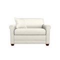  La-Z-Boy Amanda Premier Chair & A Half - Parchment IMAGE 1