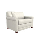  La-Z-Boy Amanda Premier Chair & A Half - Parchment IMAGE 2