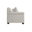  La-Z-Boy Amanda Premier Chair & A Half - Parchment IMAGE 3