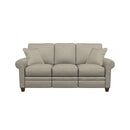  La-Z-Boy Colby duo® Reclining Sofa - Wicker IMAGE 1