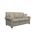  La-Z-Boy Colby duo® Reclining Sofa - Wicker IMAGE 2