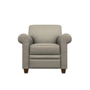  La-Z-Boy Colby duo® Reclining Chair - Wicker IMAGE 1